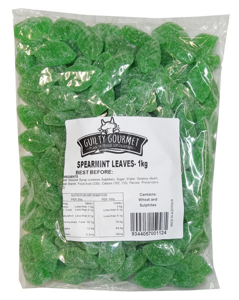 Prydes - Spearmint Leaves, now available to purchase online at The ...