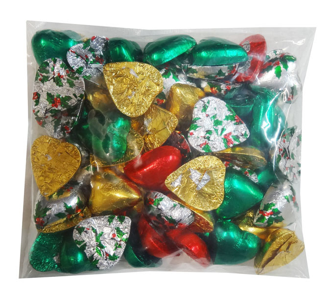 Chocolate Gems - Chocolate Hearts - Christmas Mix, and other