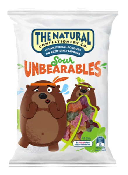 The Natural Confectionery Co. - Unbearables - Looking for it? Find them ...