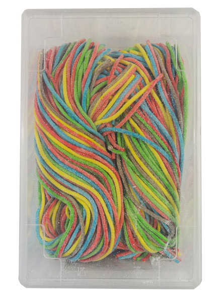 TNT Sour Strings Multicolour - Looking for it? Find them, and other ...