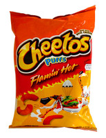 Cheetos Crunchy Xxtra Flamin Hot Now Available To Purchase