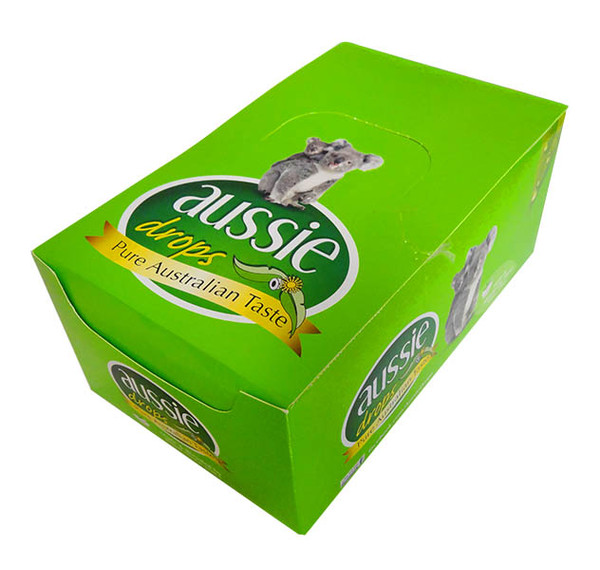 Honey And Eucalyptus Lollies Aussie Drops - Honey & Eucalyptus Drops, and other Confectionery at