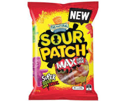 Sour Patch - Max Super Sour - Looking for it? Find them ...