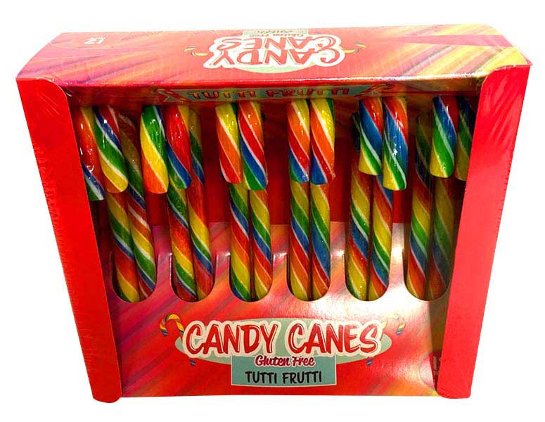 Lolliland Rainbow Candy Cane - Tutti Frutti Flavour - Looking for it