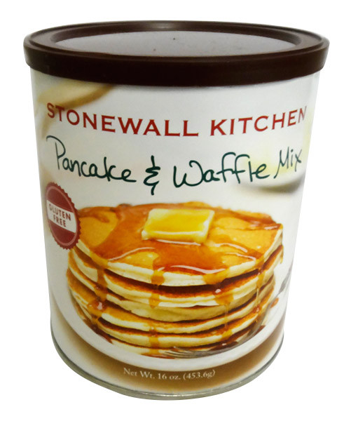 Stonewall Kitchen Pancake and Waffle Mix - Gluten Free ...