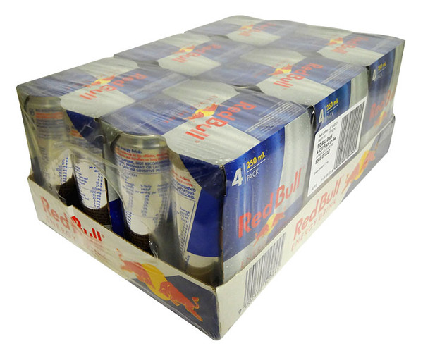 Red Bull Energy Drink BULK 4 pack, and other Beverages at Australias