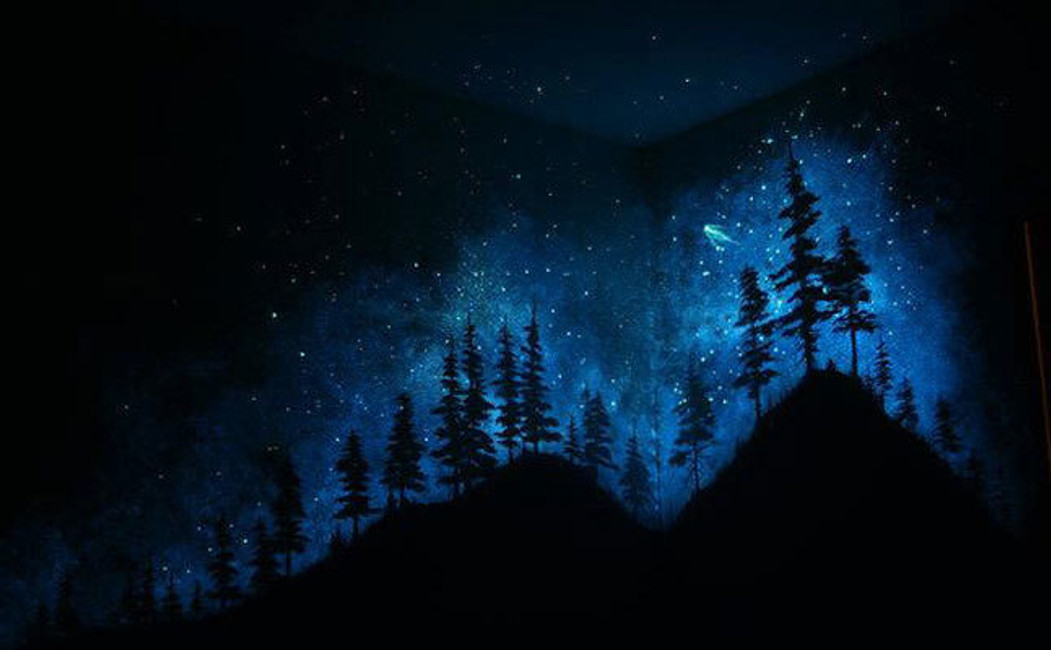 Glow in the Dark Pigment, Paint & More