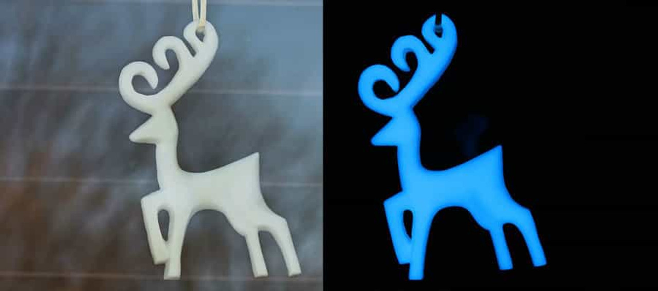 How to make a Cast Glow in the Dark Object with Resin