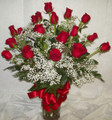 24 Valentines Roses