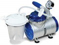 SUCTION MACHINE - VACUTEC 800 EV2 - SUCTION PUMP