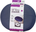 18" Invalid Donut Cushion - (Navy)