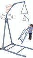 Free Standing Bariatric Heavy Duty Trapeze