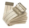 Gait Belt 60 Inch" Length White