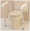 Toilet Safety Rails