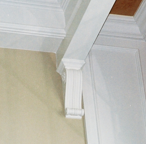 Corbels and Brackets Portfolio of Installations