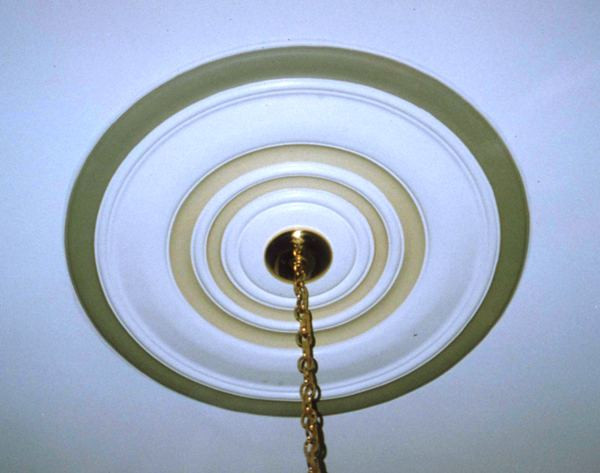 Ceiling Medallion Liberty Classic 21 Inch