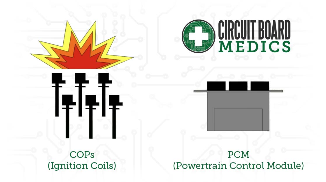 pcm ignition coil failure