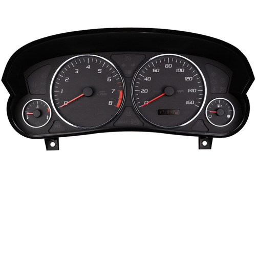 2003 – 2007 Cadillac CTS Instrument Cluster Repair