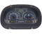 FACULX Schermo LCD Di Ricambio Per Trattore New Holland T/TS/TLA 2004-2008 – Plug And Play