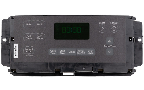 WPW10348656 Oven Control Board Repair