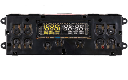 WB27T10335 Oven Control Board Repair