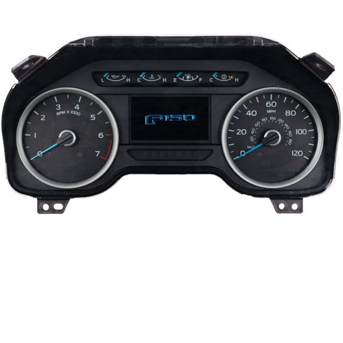 2015 2020 Ford F150 Instrument Cluster Repair Service