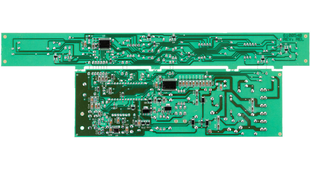 kenmore fridge control board