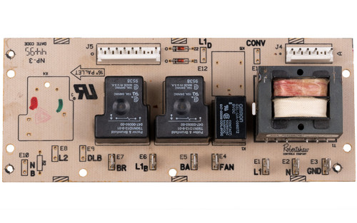 WP74001870 Oven Relay Board