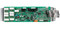 WP74008880 Oven Control Board Back