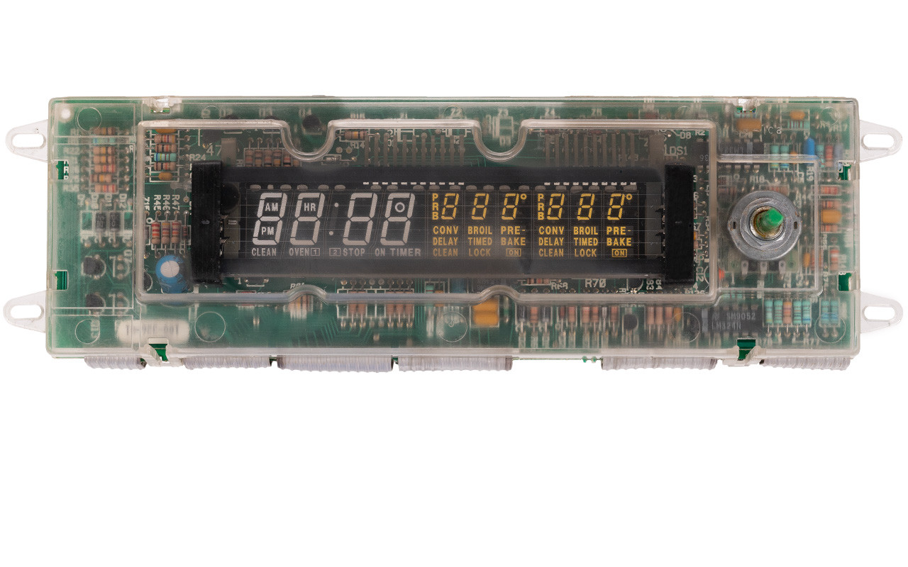 Y04100264 JennAir Oven Control Board Repair Solution