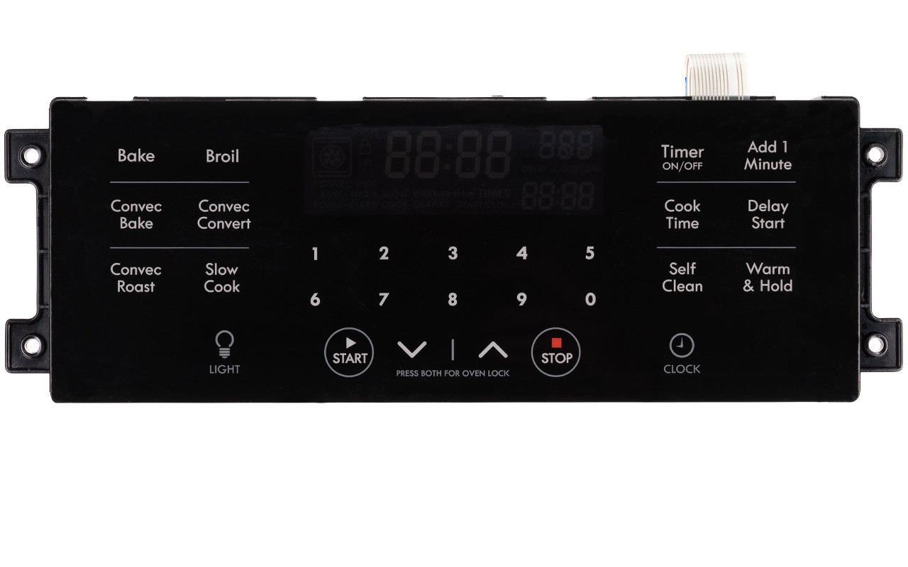 316650001 Kenmore Oven/Range ERC Control Board Repair