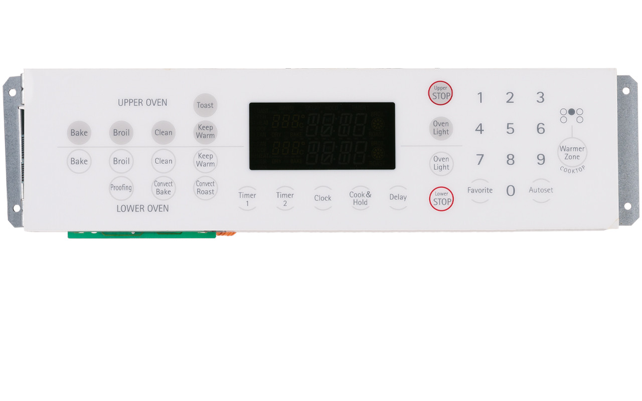 WP5777M25160 Kenmore Oven Control Board Repair