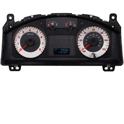 Mazda Tribute Speedometer Repair