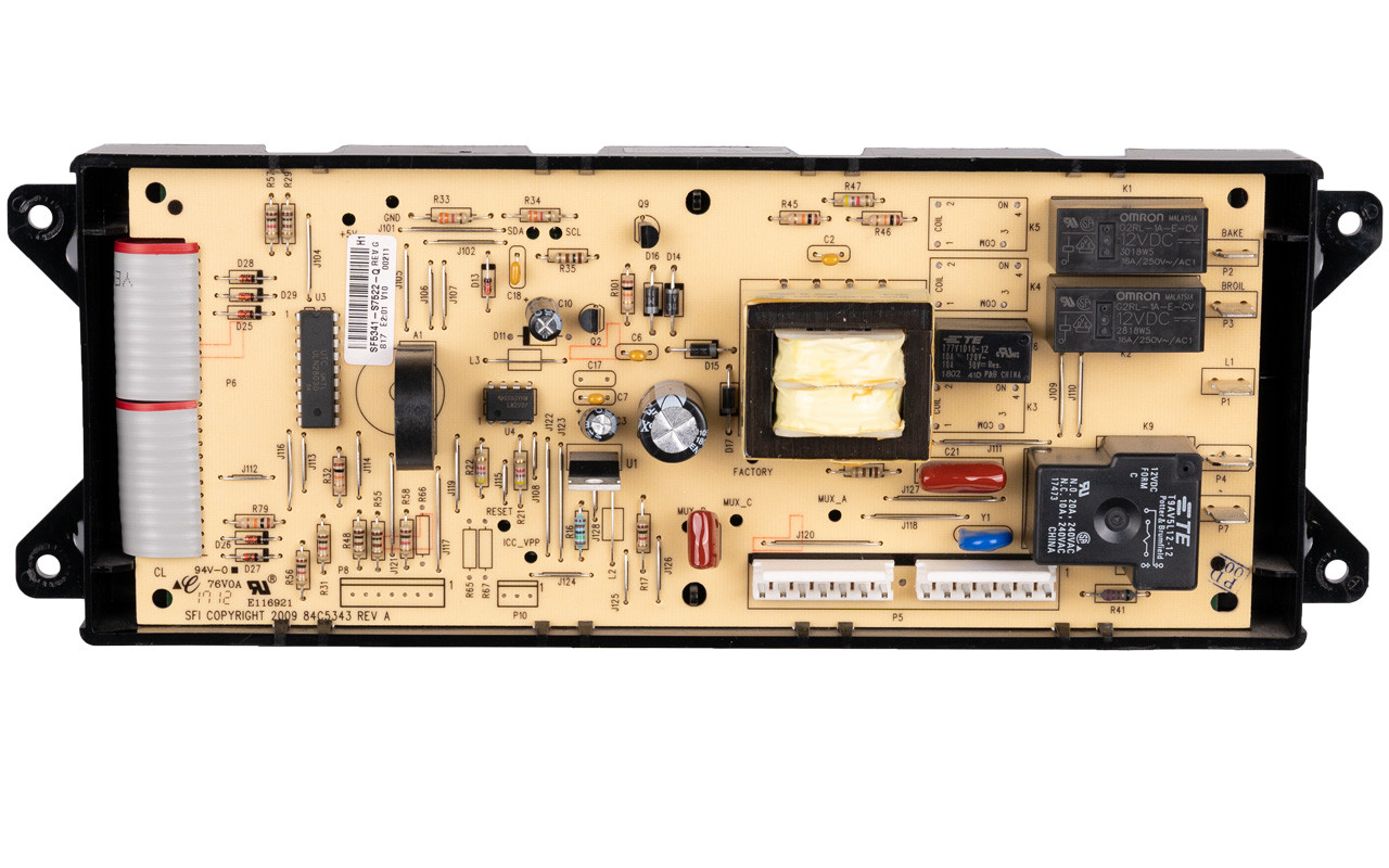 318414223 Frigidaire Oven/Range Control Board 1Day Repair