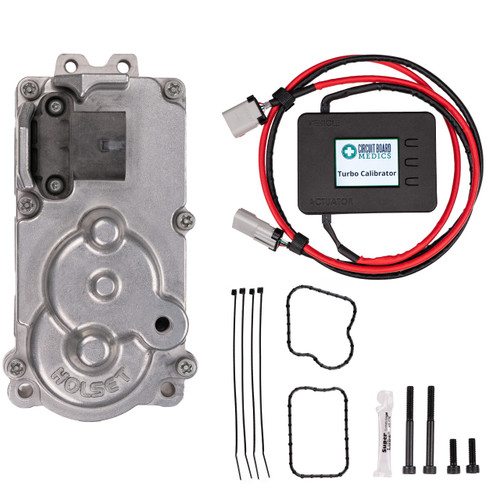 Cummins ISC/ISL 8.3 - 8.9L HE300VG Turbo Actuator with Calibrator and Installation Kit