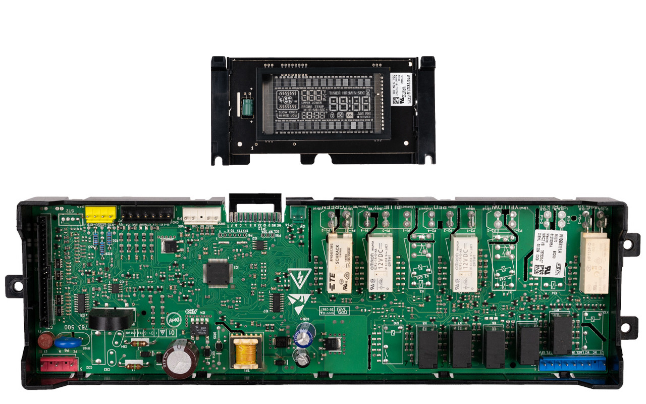 W11050557 Whirlpool Oven Control Board Repair Service