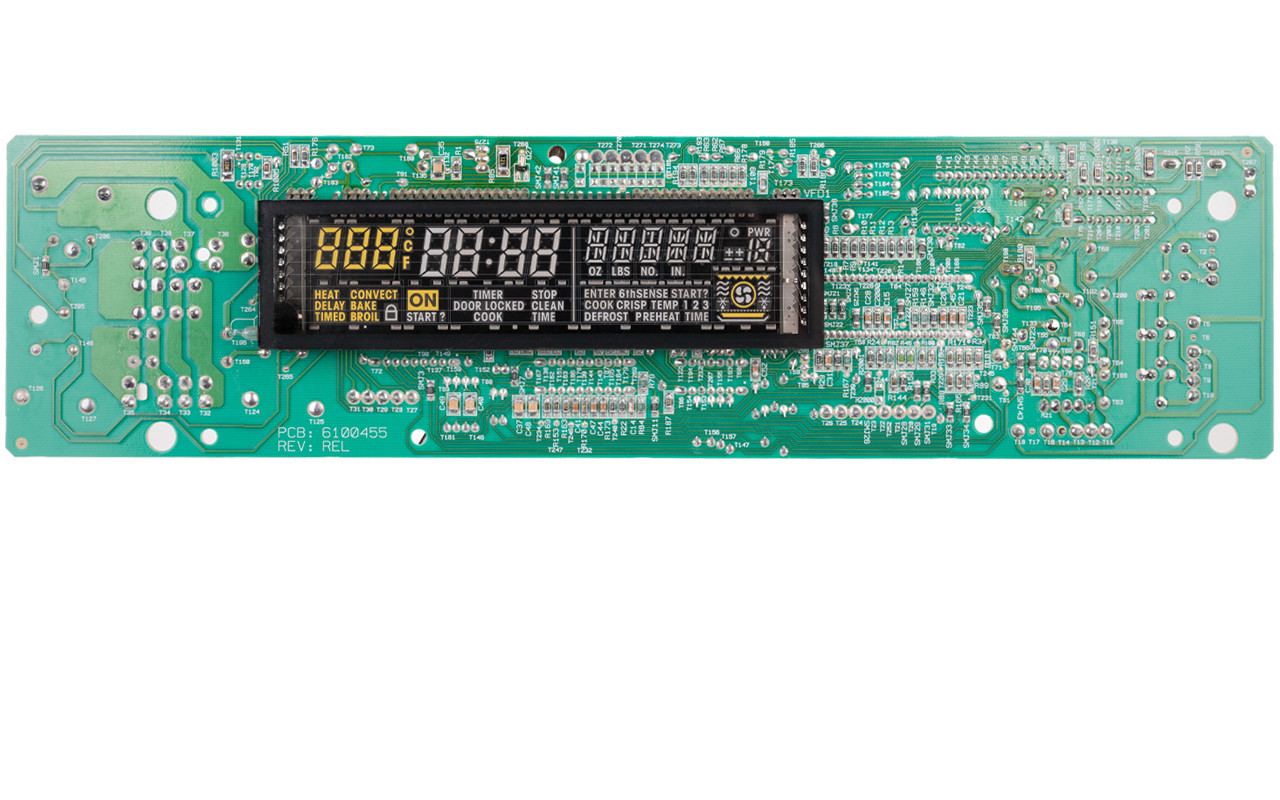 WP4456048 Whirlpool Oven Control Board Repair Service