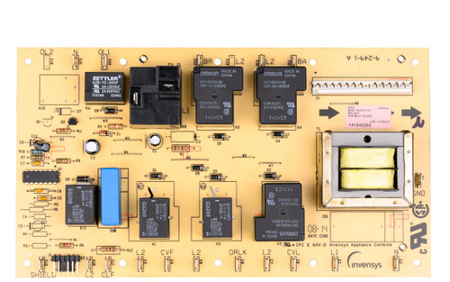 DE81-04994A Dacor Oven Relay Board Repair