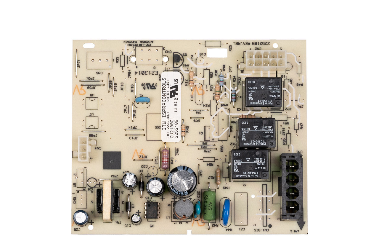 kenmore refrigerator electronic control board