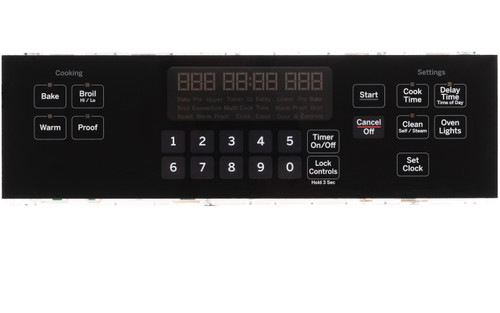 WB27T11335 GE Oven Control Board Repair Service