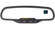 Chevrolet Rear View Mirror with Compass and Temperature Controls