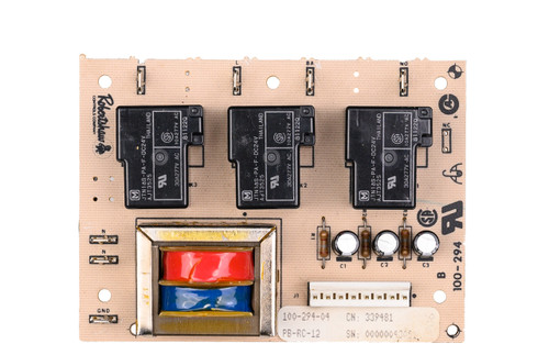 WB27X609 GE Oven Relay Board