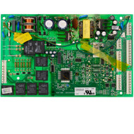 GE WR55X11064 Refrigerator Control Board Repair