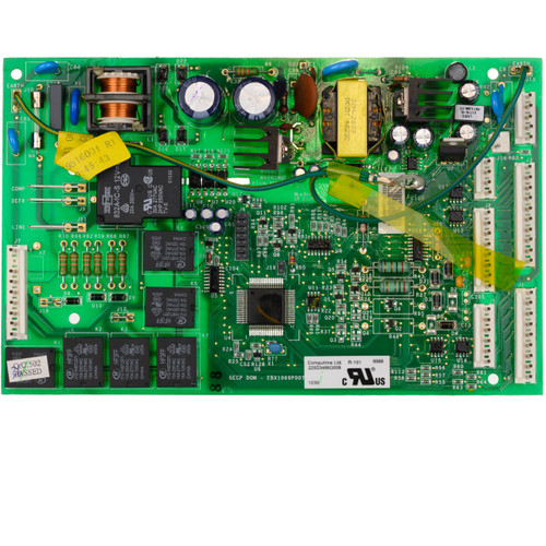 GE WR55X11072 Refrigerator Control Board Repair