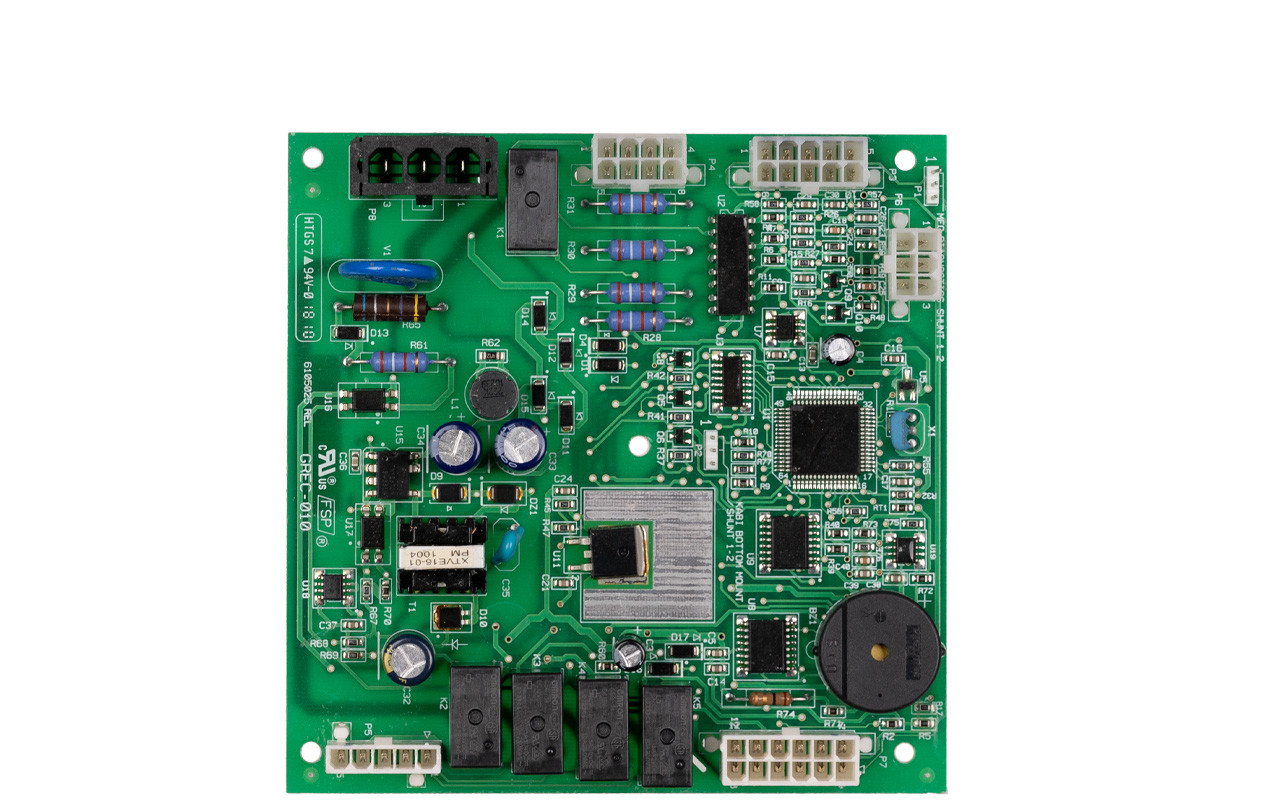 W10663958.A Induction Hob Main Inverter Boards W10467071.A W10467059 Rev.E
