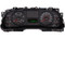 2005 - 2007 Ford Super Duty Instrument Cluster for diesel with manual transmission