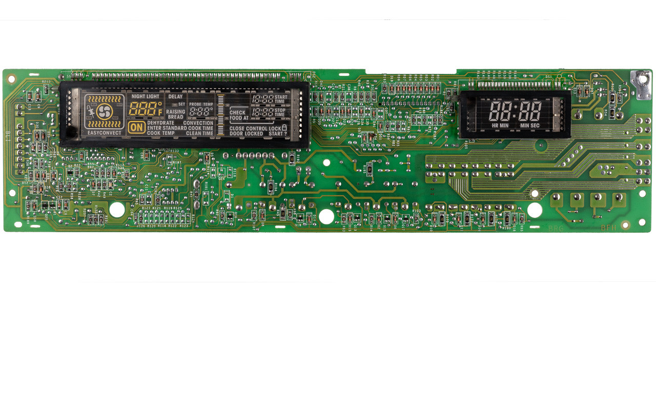 Range Control Board 4448866 Repair Service For Whirlpool Oven 