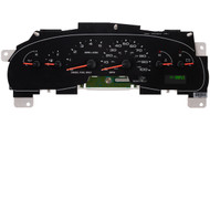 2004 - 2007 Ford E-Series Instrument Cluster Replacement