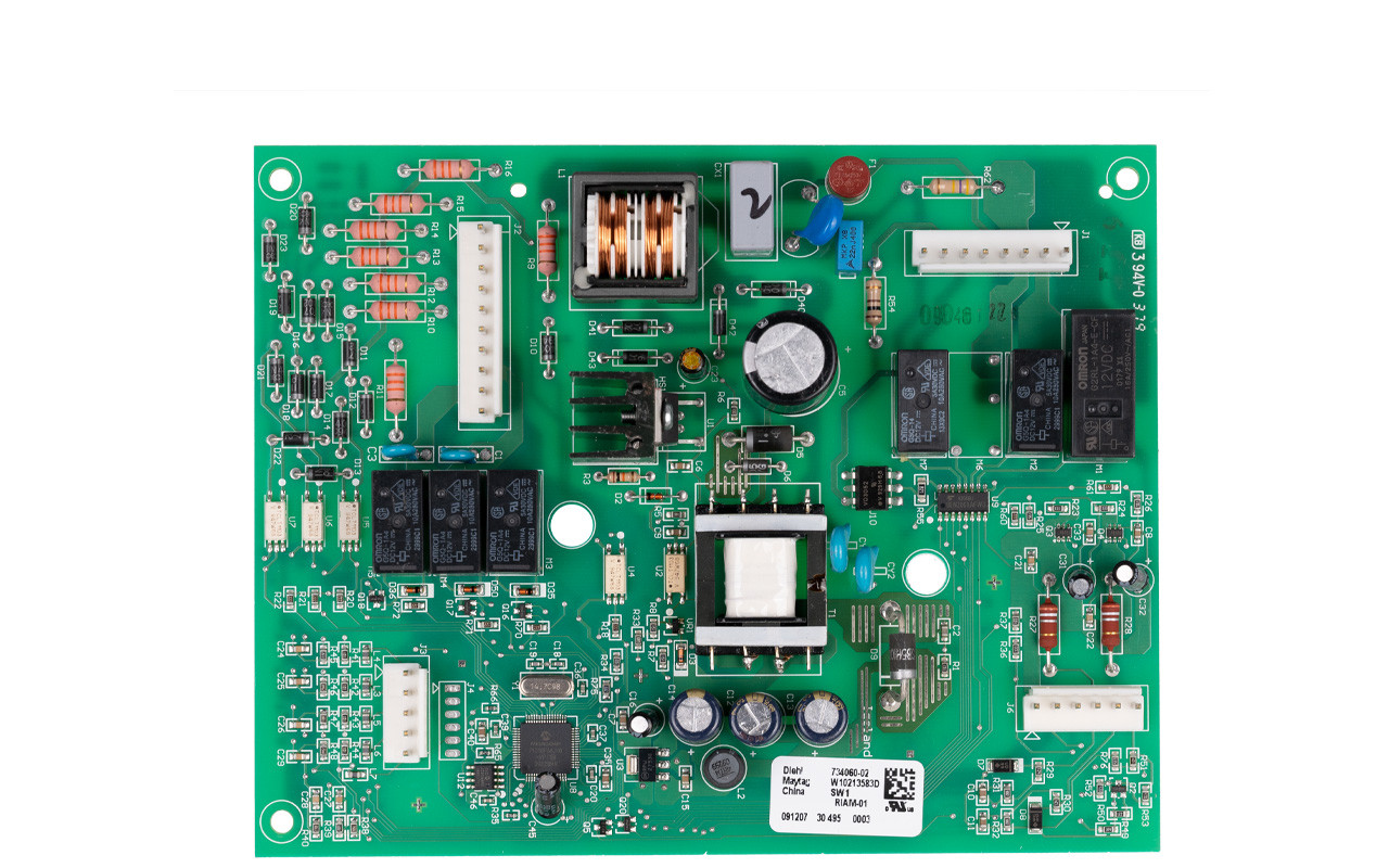 Details about   W10310240A 734060-03 Control Board Factory Upgraded/Certified for Refrigerators 