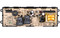 WB27X23660 Oven Control Board Back